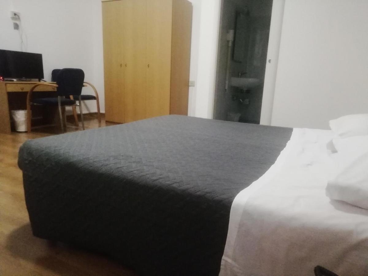 Hotel Alabarda ترييستي المظهر الخارجي الصورة