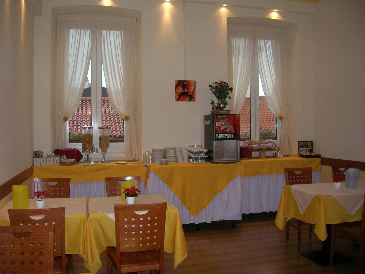 Hotel Alabarda ترييستي المظهر الخارجي الصورة
