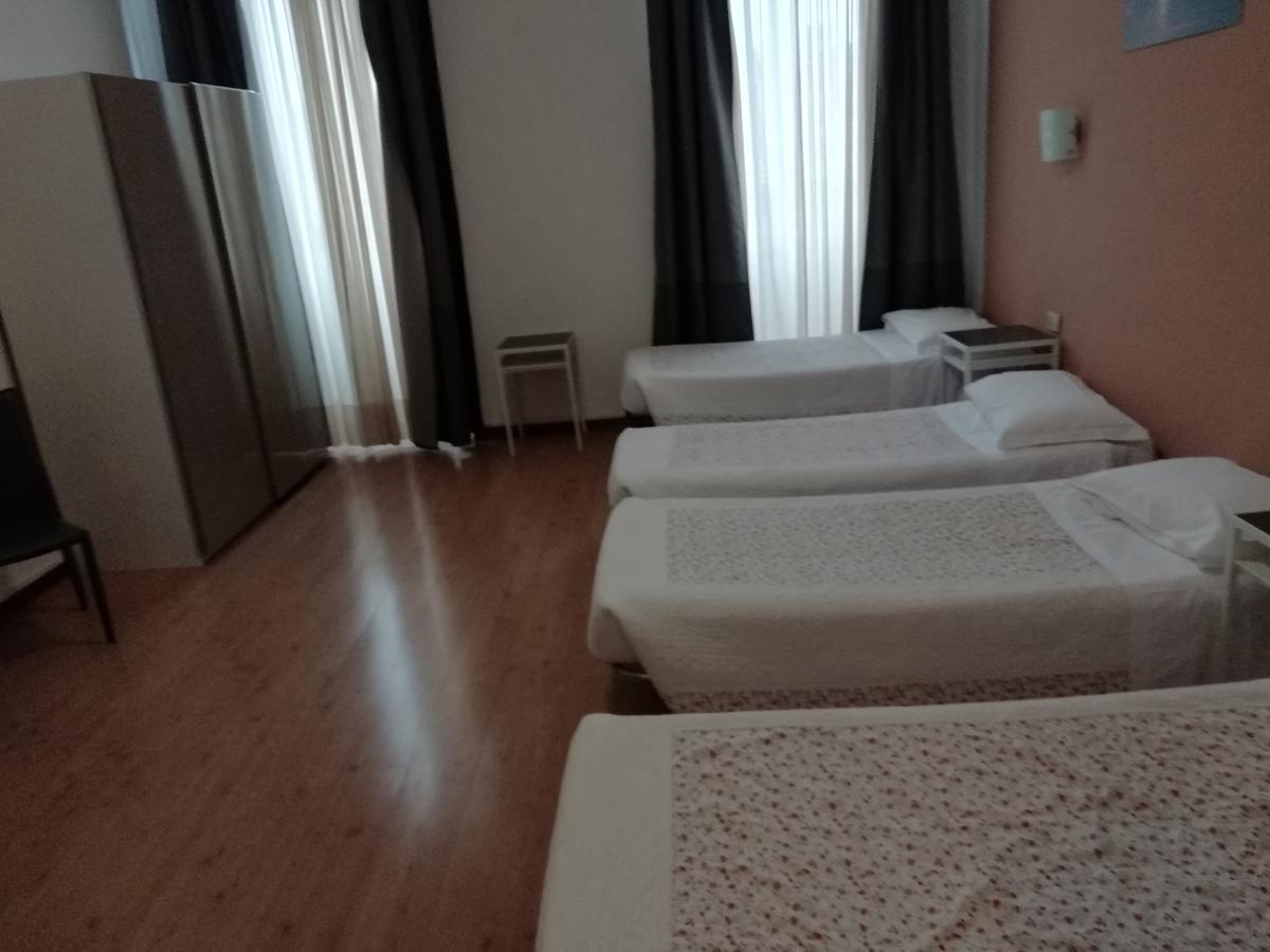 Hotel Alabarda ترييستي المظهر الخارجي الصورة