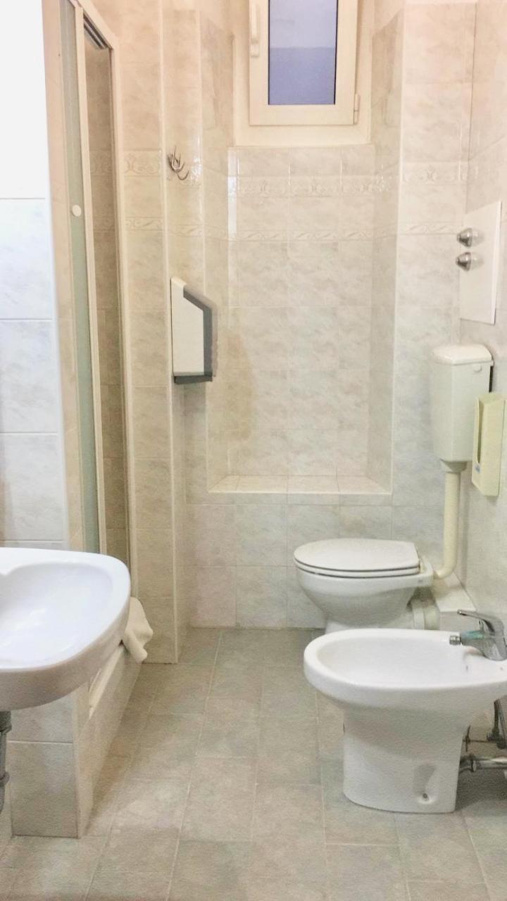 Hotel Alabarda ترييستي المظهر الخارجي الصورة