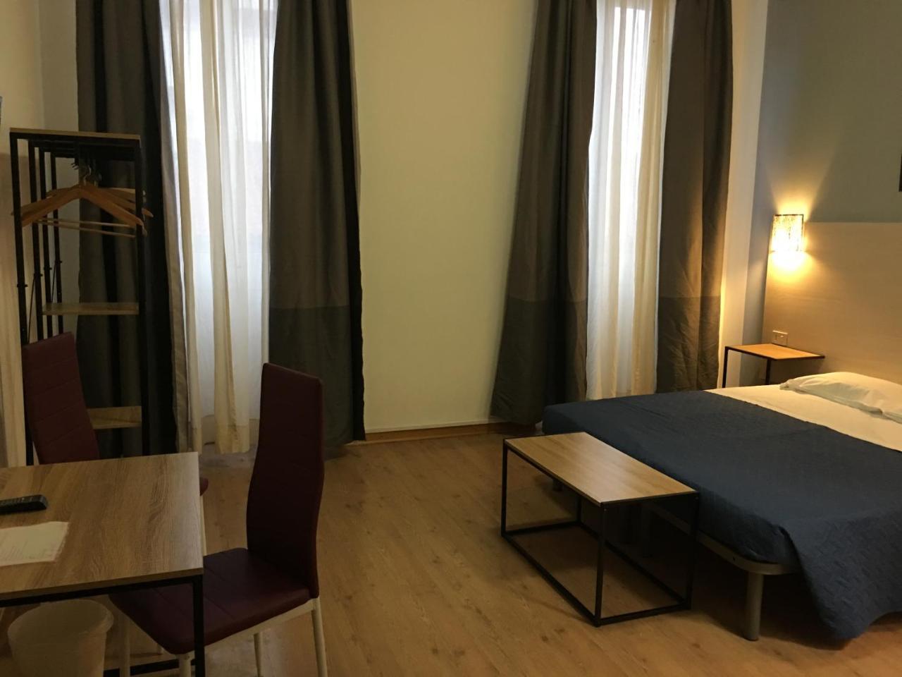 Hotel Alabarda ترييستي المظهر الخارجي الصورة